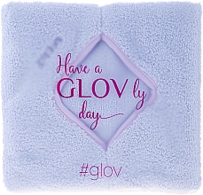 Düfte, Parfümerie und Kosmetik Reinigungshandschuh zur Make-up Entfernung - Glov Comfort Hydro Demaquillage Gloves Very Berry