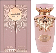 Lattafa Perfumes Haya - Eau de Parfum — Bild N2