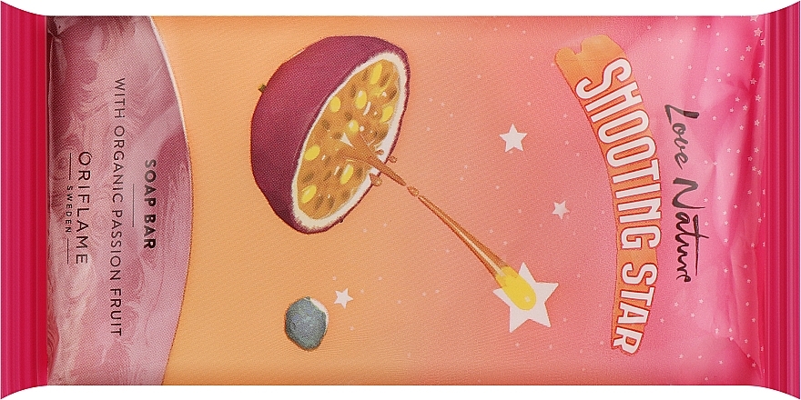 Babyseife mit Bio-Maracujaöl - Oriflame Love Nature Soap Bar Smooting Star — Bild N1