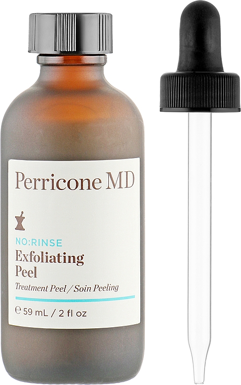 Peeling-Exfoliant ohne Auswaschen - Perricone MD No:Rinse Exfoliating Peel — Bild N5