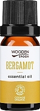Düfte, Parfümerie und Kosmetik Ätherisches Öl Bergamotte - Wooden Spoon Bergamot Essential Oil