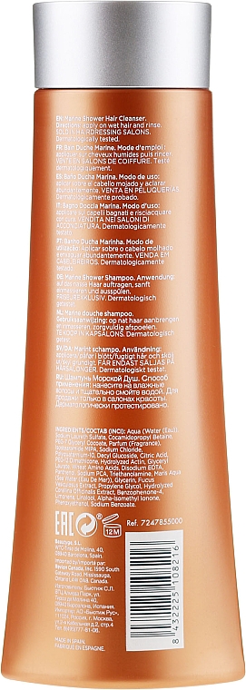 Shampoo mit Sonnenschutz - Revlon Professional Eksperience Sun Pro Hair Cleanser — Bild N2