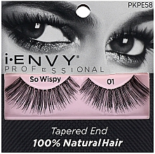 Düfte, Parfümerie und Kosmetik Künstliche Wimpern - I Envy Strip Lash So Wispy 01 PKPE58