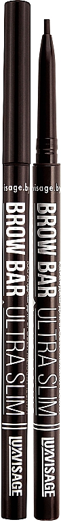 Mechanischer Augenbrauenstift - Luxvisage Brow Bar Ultra Slim