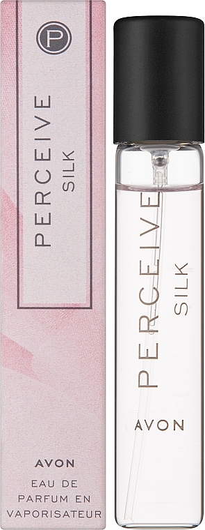 Avon Perceive Silk - Eau de Parfum Mini — Bild N2