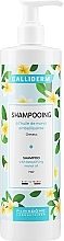 Düfte, Parfümerie und Kosmetik Shampoo für Haare mit Monoi-Öl - Calliderm Monoi Shampoo