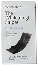 Zahnaufhellungsstreifen - Smilebite The White(ning) Stripes — Bild N1