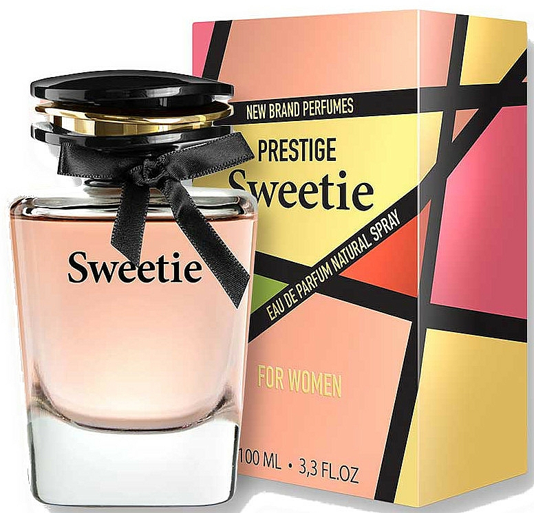 New Brand Sweetie - Eau de Parfum — Bild N1