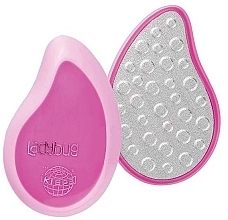 Düfte, Parfümerie und Kosmetik Mini-Manikürefeile rosa - Kiepe Ladybug Rasp Aqua