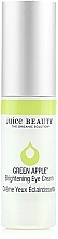 Düfte, Parfümerie und Kosmetik Aufhellende Augencreme - Juice Beauty Green Apple Brightening Eye Cream