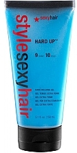 Düfte, Parfümerie und Kosmetik Haargel - SexyHair StyleSexyHair Hard Up Hard Holding Gel