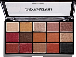 Lidschatten-Palette - Makeup Revolution Iconic Vitality Re-Loaded Palette — Bild N2