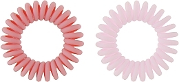 Spiral Haargummi - Invisibobble Original The Pinks  — Bild N2