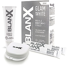 Aufhellendes Zahnpflegeset - BlanX Glam White Kit — Bild N2