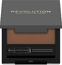 Seife für Augenbrauen - Makeup Revolution Soap Styler Bar Soap — Bild N1