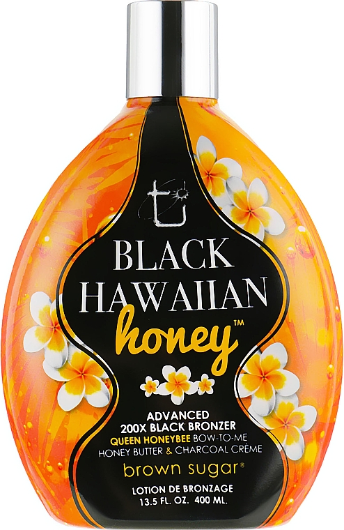 Sonnencreme mit Gelée Royale - Brown Sugar Black Hawaiian Honey 200x — Bild N1