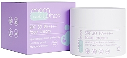 Düfte, Parfümerie und Kosmetik Gesichtscreme - Mom And Who SPF30 PA++++ Face Cream