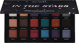 Düfte, Parfümerie und Kosmetik Lidschatten-Palette 18 Farben - Barry M Eyeshadow Palette In The Stars