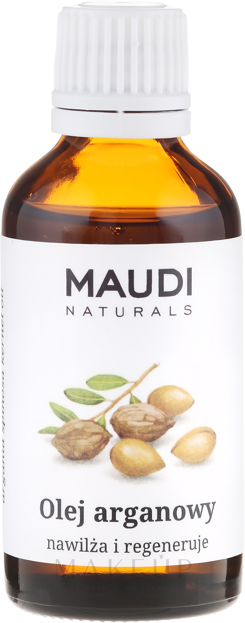 Arganöl - Maudi Naturals — Bild 50 ml