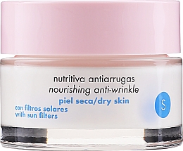 Düfte, Parfümerie und Kosmetik Nährende Anti-Falten Gesichtscreme für trockene Haut - Pond's Nutritive Anti-wrinkle Dry Skin