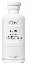 Düfte, Parfümerie und Kosmetik Haarspülung - Keune Care Curl Control Conditioner