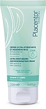Ultra-feuchtigkeitsspendende Creme für sehr trockene Haut - Placentor Vegetal Ultra Moisturising & Regenerating Cream — Bild N1