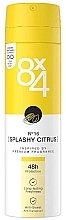 Deospray - 8x4 №16 Splashy Citrus Deodorant — Bild N1