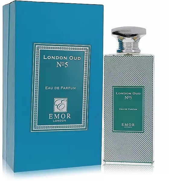 Emor London Oud №5 - Eau de Parfum — Bild N1