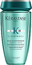 Düfte, Parfümerie und Kosmetik Aufbauendes Shampoo für langes, geschädigtes Haar - Kerastase Resistance Bain Extentioniste