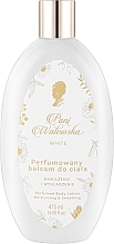 Düfte, Parfümerie und Kosmetik Pani Walewska White Perfumed Body Lotion - Parfümierte Körperlotion