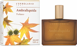 Düfte, Parfümerie und Kosmetik L'erbolario Acqua Di Profumo Ambraliquida - Eau de Parfum