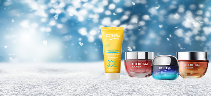 Sonderaktion von Biotherm