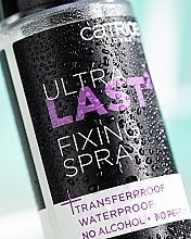 Catrice Fixative Spray Waterproof Ultra Last2 - Catrice Fixative Spray Waterproof Ultra Last2 — Bild N13