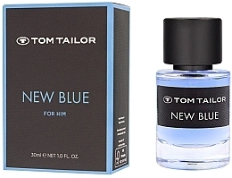 Düfte, Parfümerie und Kosmetik Tom Tailor New Blue - Eau de Toilette