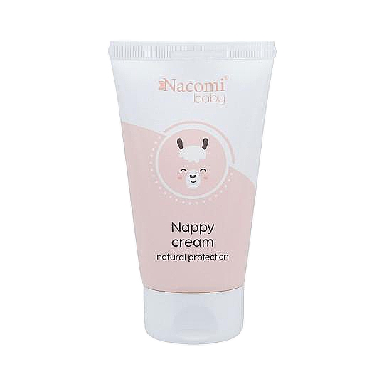Windelcreme - Nacomi Baby Nappy Cream — Bild N1