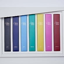 Geschenkset Zahnbürsten - Apriori Slim 7-Piece Colour Spectrum Edition (Zahnbürsten 7 St.)  — Bild N1