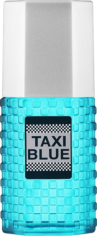 Taxi Blue  - Eau de Toilette — Bild N1