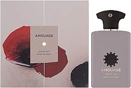 Amouage Opus XII Rose Incense - Eau de Parfum — Bild N2