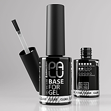 Basis für Hybrid-Nagellack   - Palu Base For Gel  — Bild N2