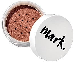 Düfte, Parfümerie und Kosmetik Loser Mineralpuder für das Gesicht - Avon Mark Loose Powder