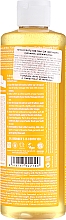 18in1 Flüssige Hand- und Körperseife mit Zitrus-Orange - Dr. Bronner’s 18-in-1 Pure Castile Soap Citrus & Orange — Bild N6