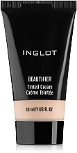 Düfte, Parfümerie und Kosmetik Foundation - Inglot Beautifier Tinted Cream