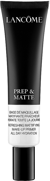 Mattierende Make-Up Base - Lancome Prep & Matte Make Up Primer — Bild N1