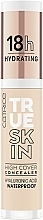 Düfte, Parfümerie und Kosmetik Gesichts-Concealer - Catrice True Skin High Cover Concealer