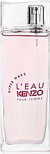 Düfte, Parfümerie und Kosmetik Kenzo L'Eau Kenzo Pour Femme Hyper Wave - Eau de Toilette