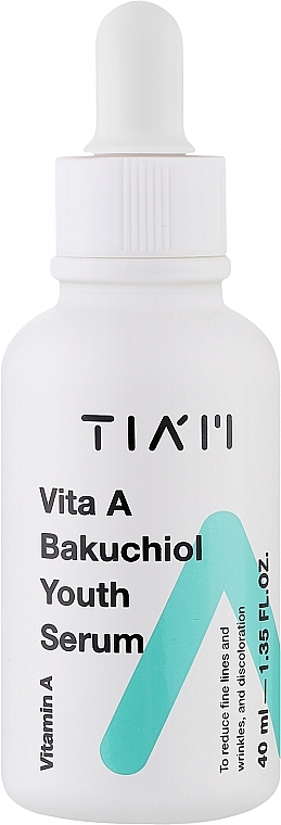 Verjüngendes Serum mit Bakuchiol - Tiam Vita A Bakuchiol Youth Serum — Bild N1