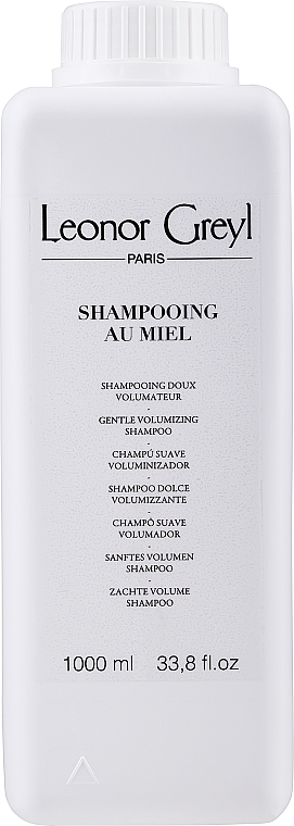 Shampoo für mehr Volumen mit Honig - Leonor Greyl Shampooing au Miel — Bild N3