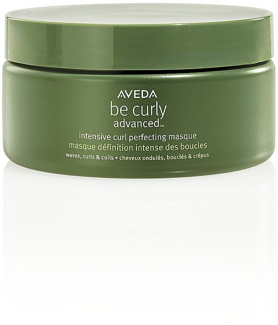 Maske für lockiges Haar - Aveda Be Curly Advanced Intensive Curl Perfecting Masque  — Bild N1