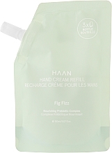 Düfte, Parfümerie und Kosmetik Handcreme Fig Fizz - HAAN Hand Cream Fig Fizz (Refill)