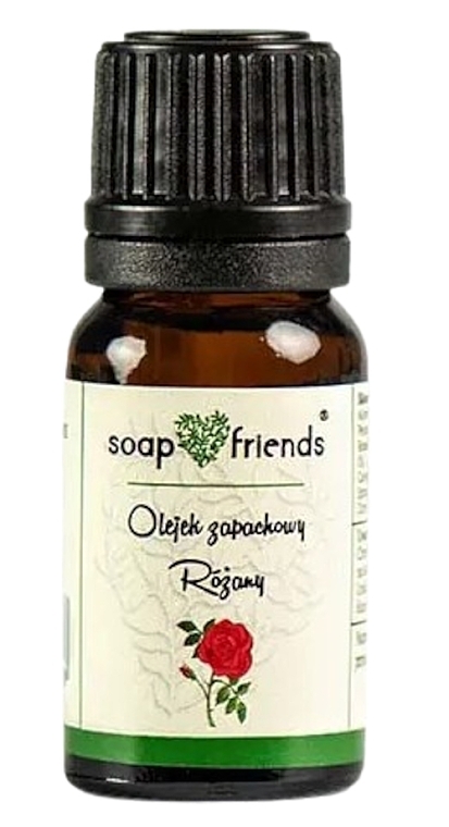 Natürliches ätherisches Rosenöl - Soap&Friends — Bild N1